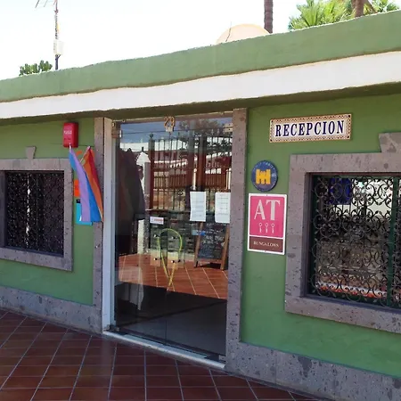 Gay Bungalows Los Tucanes Hotel Playa del Ingles (Gran Canaria)